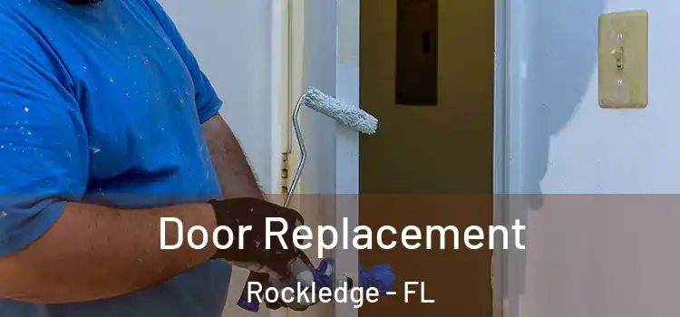 Door Replacement Rockledge - FL