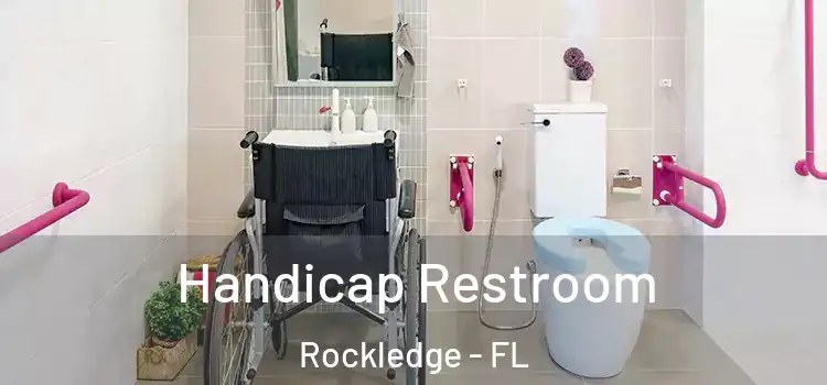 Handicap Restroom Rockledge - FL
