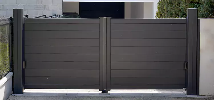 Common Residential Gate Issues We Resolve in Rockledge, FL
