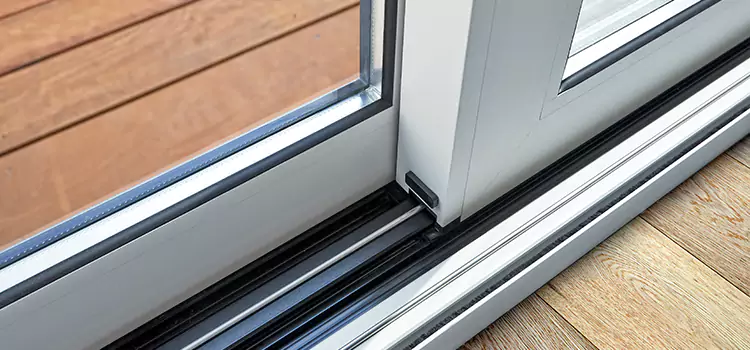 Why Your Sliding Door Keeps Getting Stuck in Rockledge, FL?