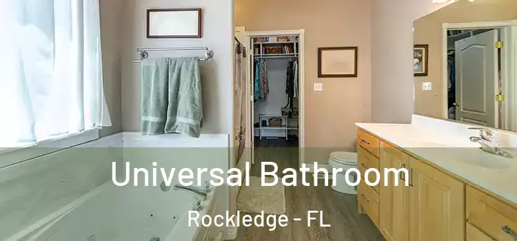 Universal Bathroom Rockledge - FL